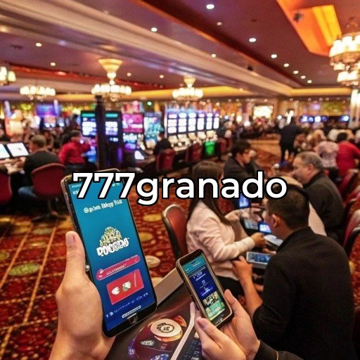 Explorando os Melhores Jogos Multijogador na Plataforma 777granado