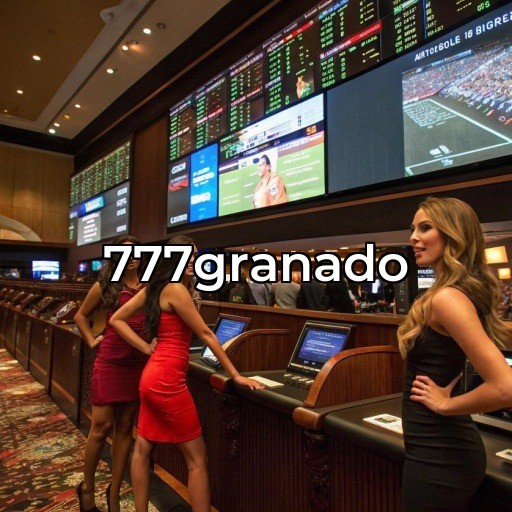 Descubra o Mundo dos Jogos de Estratégia no 777granado
